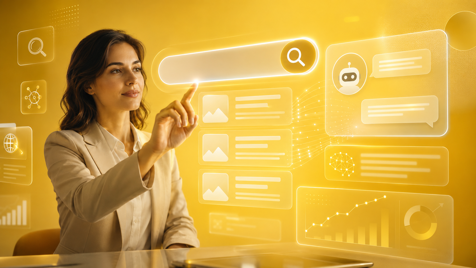 SEO, AEO, GEO и контент-маркетинг: как их объединить и повысить видимость бренда в поиске и нейросетях
