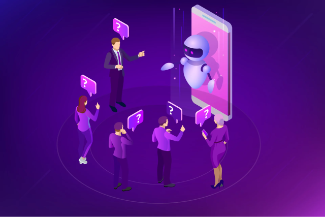 Чат-боты в B2B-маркетинге: тренды, перспективы и GhatGPT