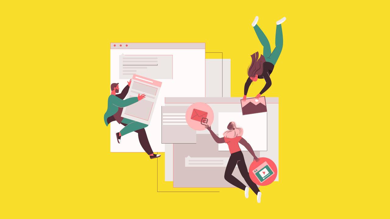 Разработка B2B-сайта: от концепции до релиза