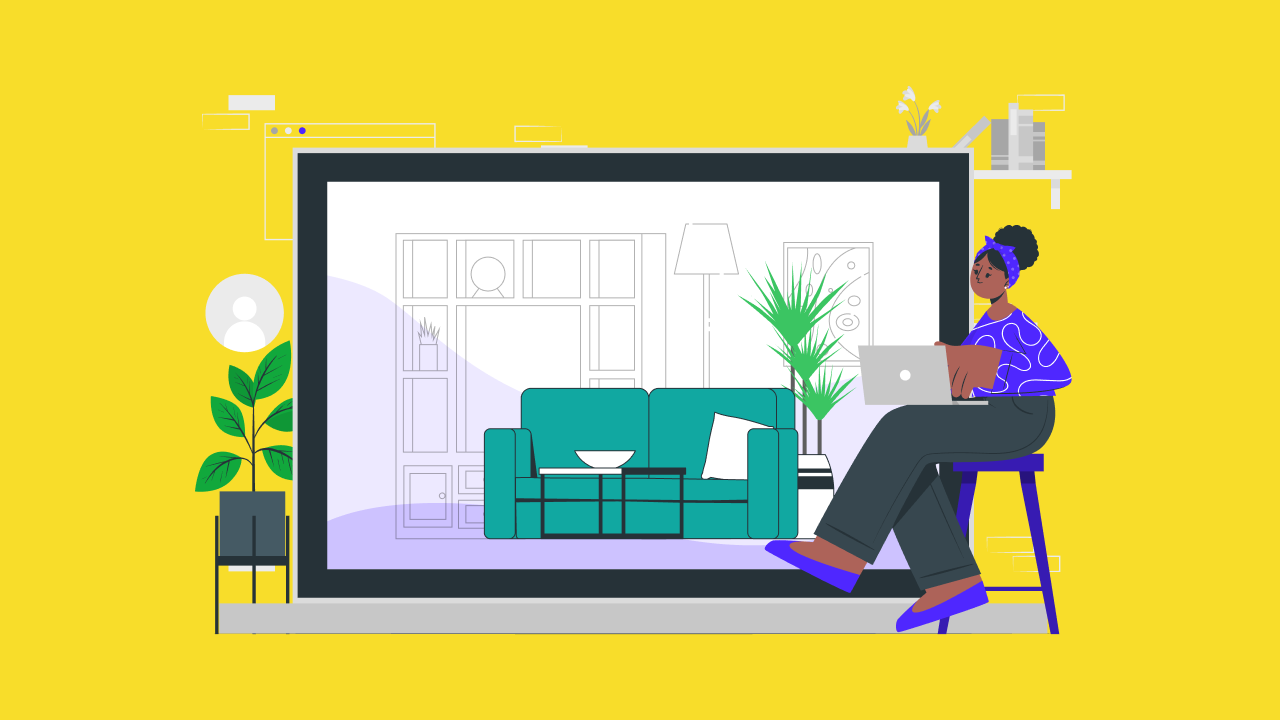 9 трендов веб-дизайна 2026 для производителей и дистрибьюторов мебели