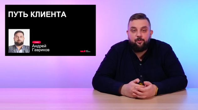  Путь клиента