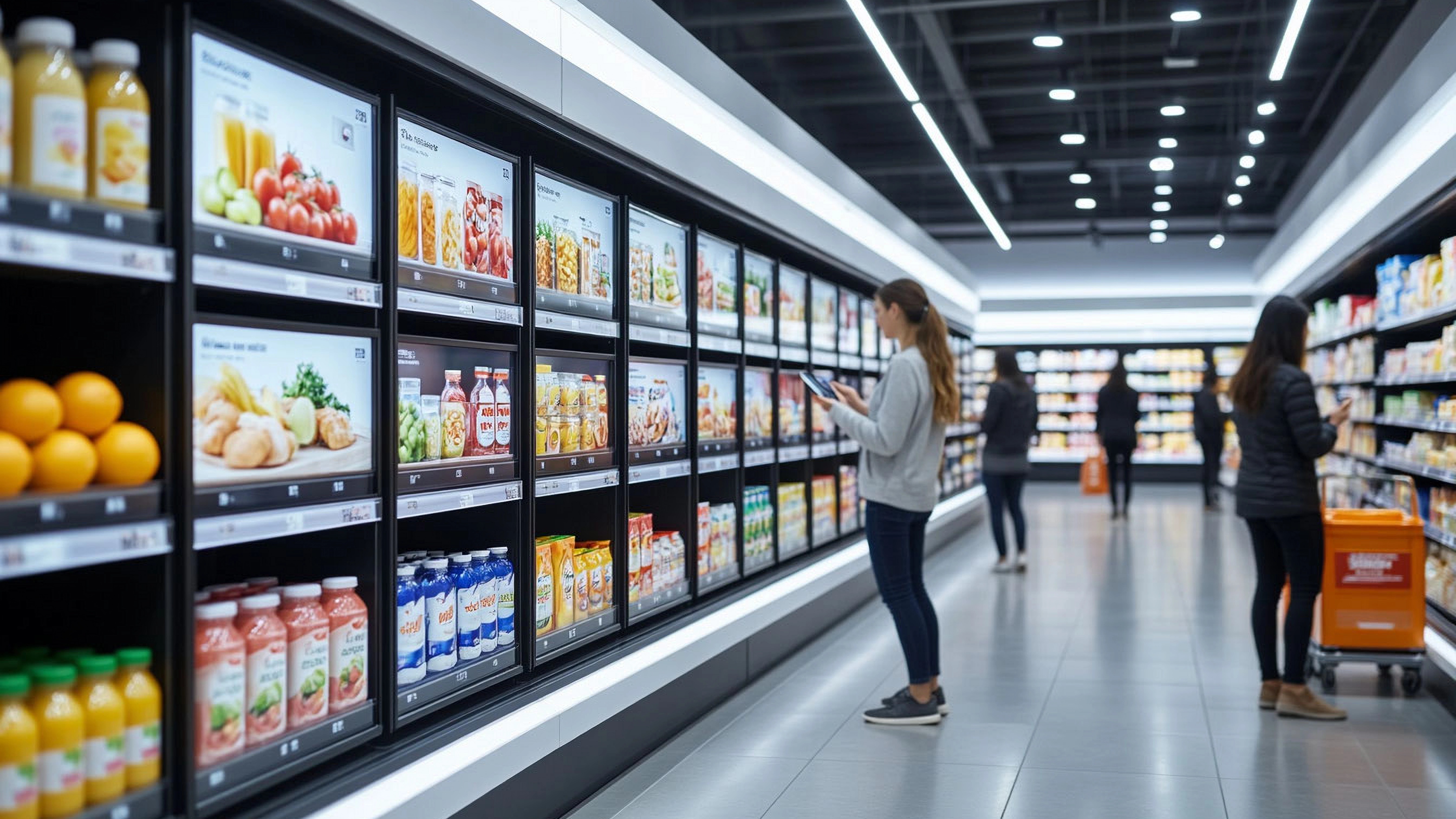 Digital-маркетинг для производителей продуктов питания