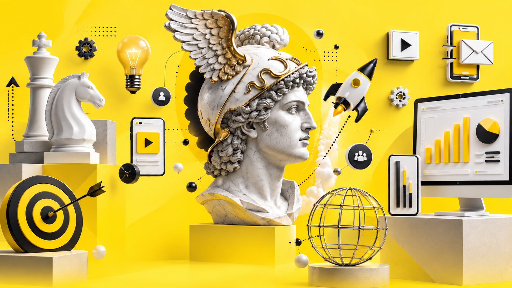 Пошаговый план разработки digital-стратегии для B2B-компании, которая будет работать на практике, а не на бумаге