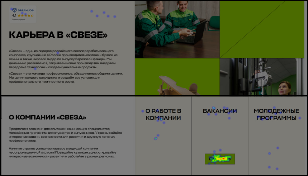 Обеспечили поддержку HR-бренда