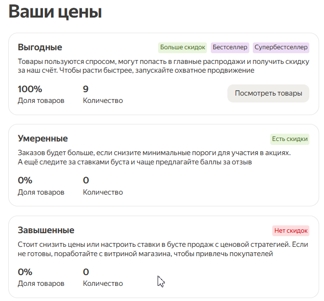 Перевыполнили план и вывели товары Валбрента Кемикалс еще и на Яндекс Маркет