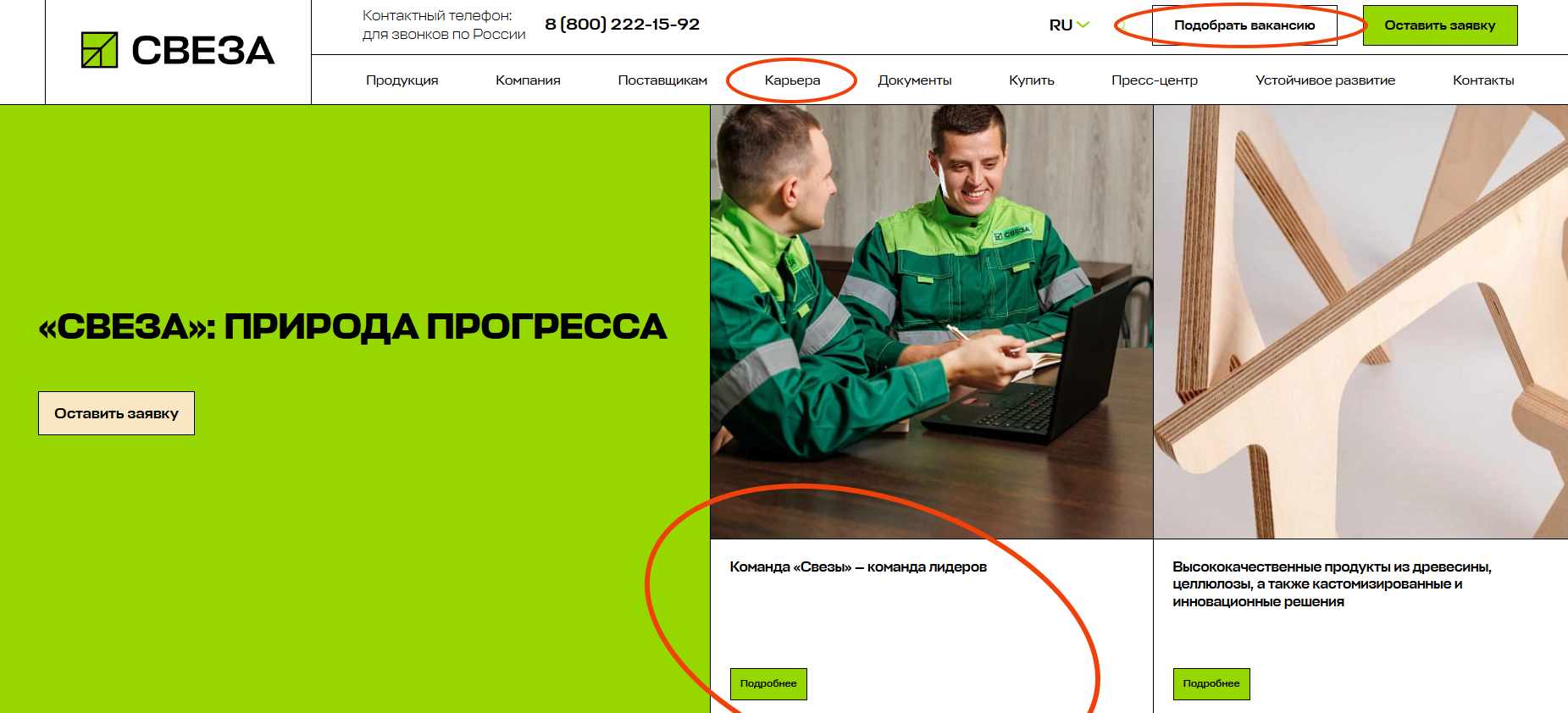 Обеспечили поддержку HR-бренда