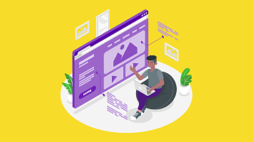 Разработка landing page для крупных B2B-брендов: как выделиться среди конкурентов в 2026 году