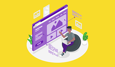 Разработка landing page для крупных B2B-брендов: как выделиться среди конкурентов в 2026 году