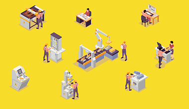 Контент-маркетинг для производителей: особенности, примеры и работающие форматы для B2B2C