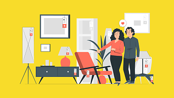 Digital-стратегия для производителей мебели и кухонь: как не потерять клиента между Pinterest, шоурумом и маркетплейсом