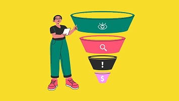 Идеальная воронка продаж для В2В: пошаговый план