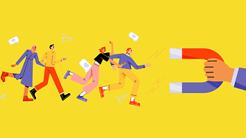 Стратегия «умной» лидогенерации: как B2B привлекать качественных лидов, прогревать и конвертировать их в клиентов