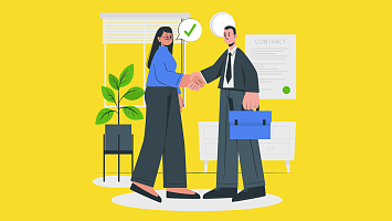 Как сократить цикл сделки в B2B-продажах с помощью CRM