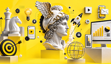 Пошаговый план разработки digital-стратегии для B2B-компании, которая будет работать на практике, а не на бумаге