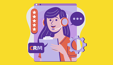 Как CRM-маркетинг помогает отделу продаж B2B-компании экономить время